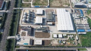 Petrochemical