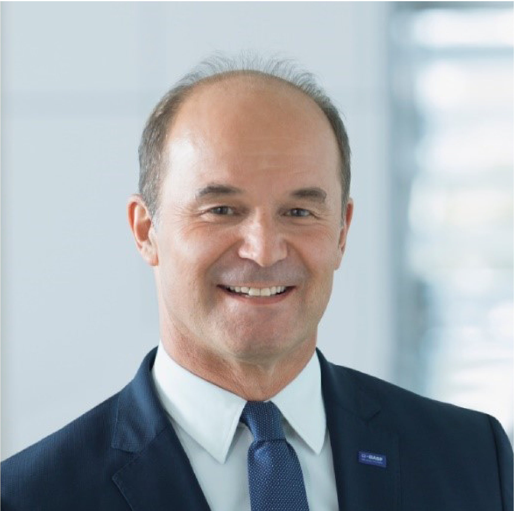 BASF's CEO elected new President of Cefic