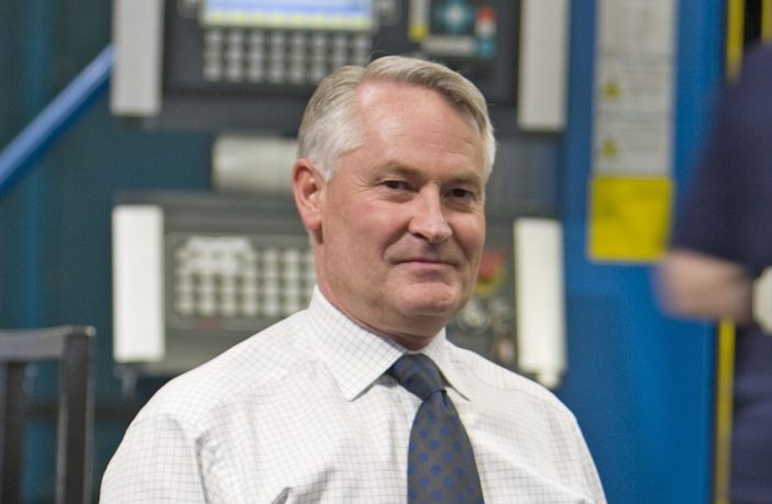 Georg Brunstam appointed new president, CEO of Hexpol