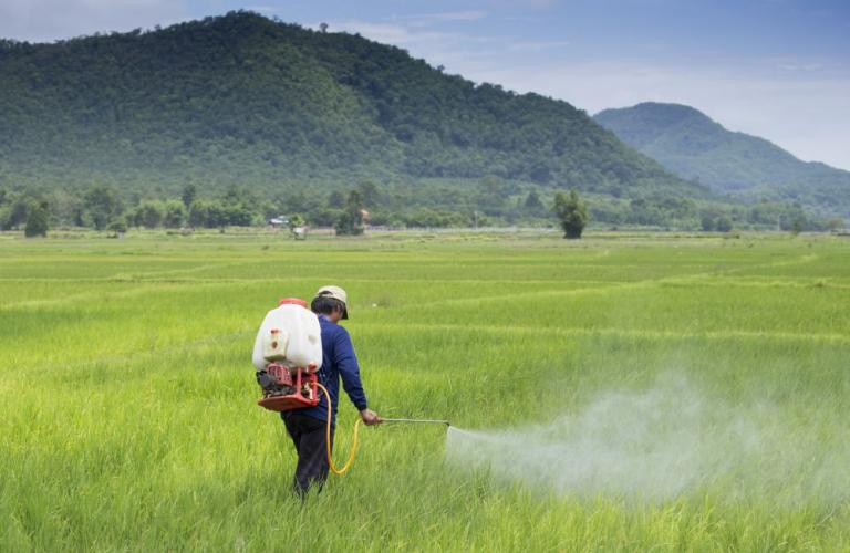 Innovative Approaches To Agrochemical Use Reduction