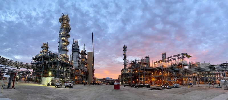 Petrochemical