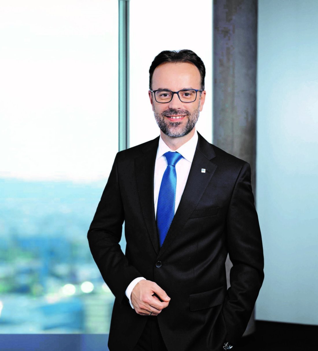 Thomas Gangl assumes role of new Borealis CEO
