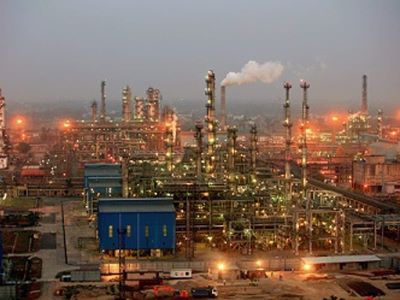 Petrochemical