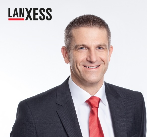 Lanxess appoints Michael Ertl as head of inorganic pigments business