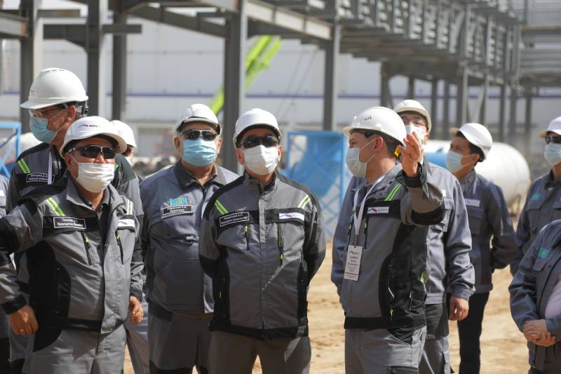 Petrochemical