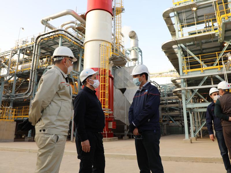 Petrochemical
