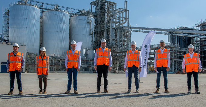 Petrochemical
