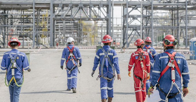 Petrochemical