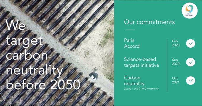 Sustainability