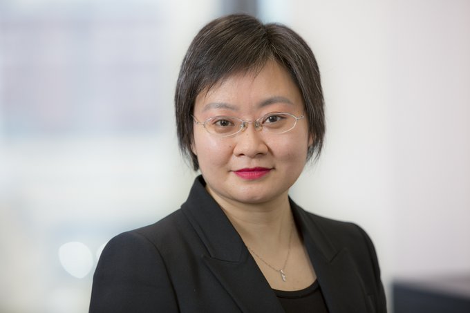 Synthomer appoints Lily Liu as new CFO