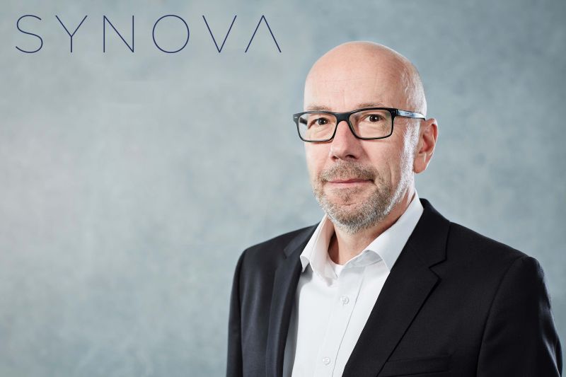 Synova appoints Jörg Krüger as CEO