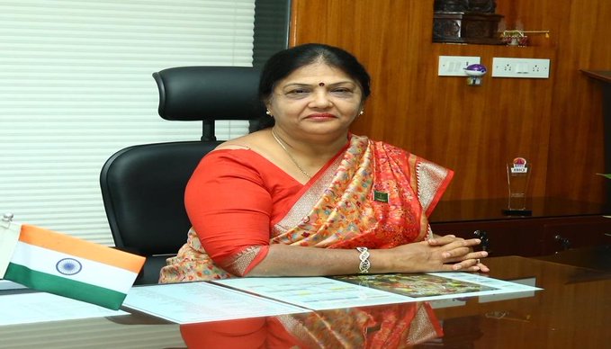 Pomila Jaspal joins ONGC as Director (Finance)