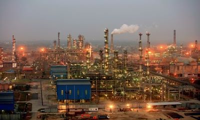 Petrochemical