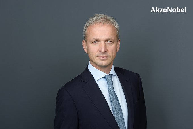 AkzoNobel appoints Gregoire Poux-Guillaume as new CEO