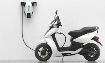 Electric Vehicles