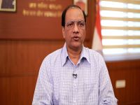 Arun Baroka is the new Chemicals & Petrochemicals Secretary