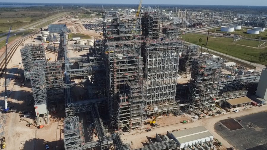 Petrochemical