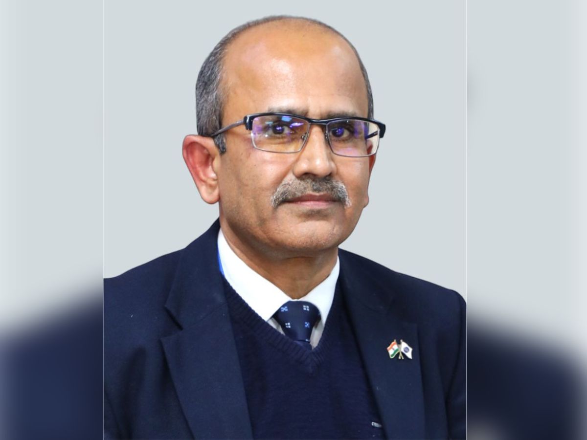 Rajeev Gupta takes charge as Director (Projects) of EIL