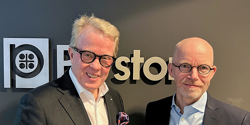 Ib Jensen takes over from Jan Secher as new CEO of Perstorp Group