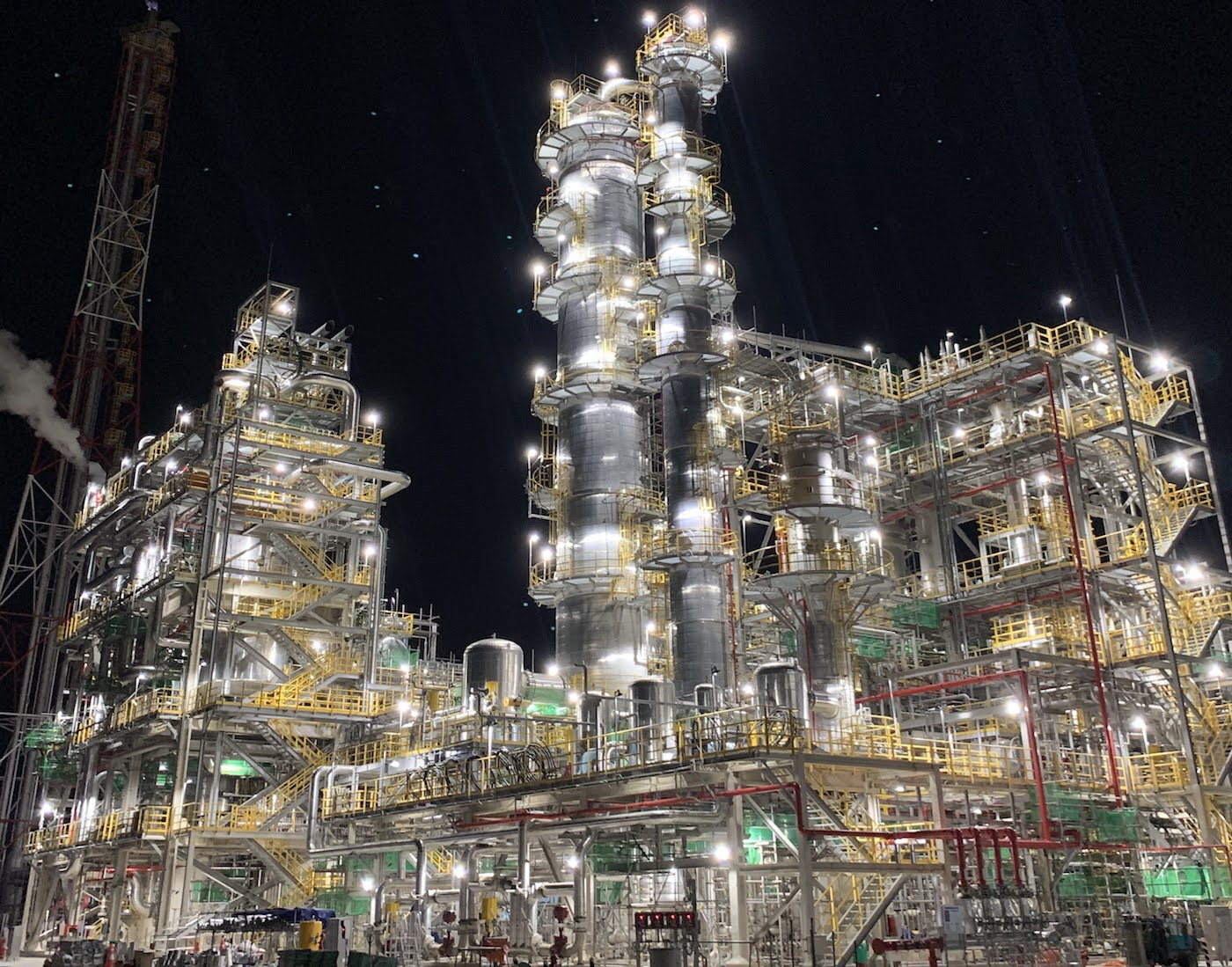 Petrochemical