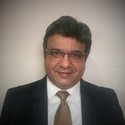 Navin Fluorine appoints Anish Ganatra as CFO