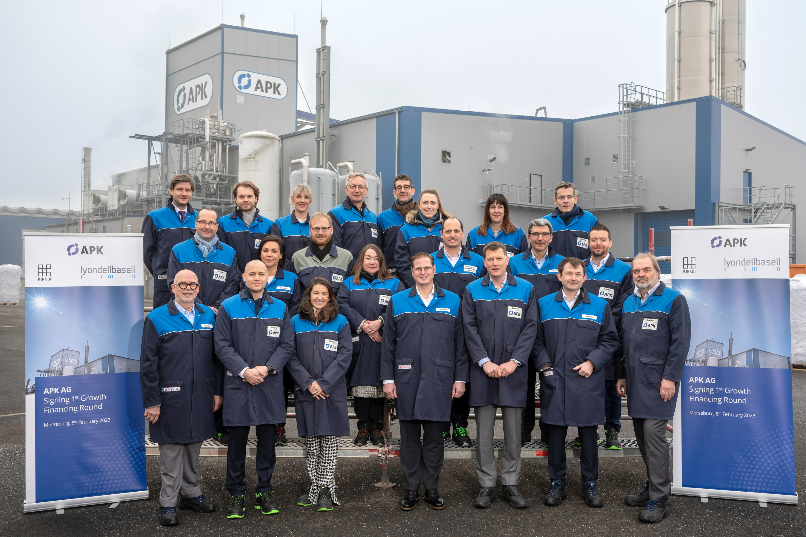 Petrochemical