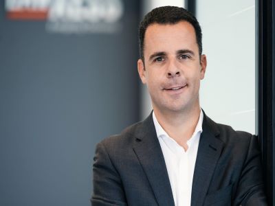Dominik Risse takes over as head of LANXESS Urethane Systems Business Unit