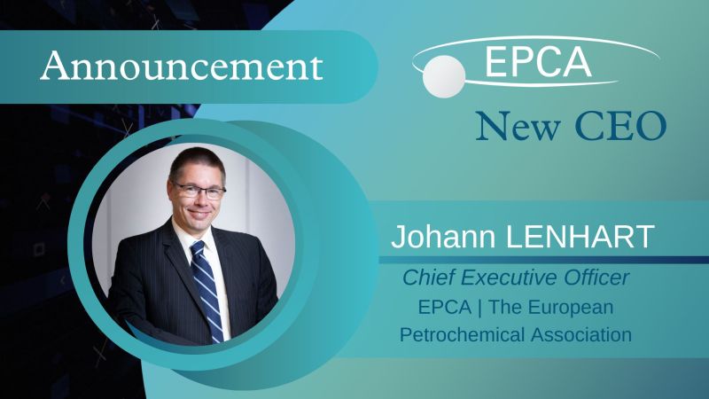 EPCA names Johann Lenhart as its new CEO
