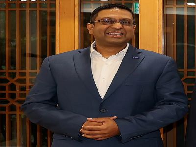 Laxmi Organic appoints Dr. Rajan Venkatesh as MD & CEO