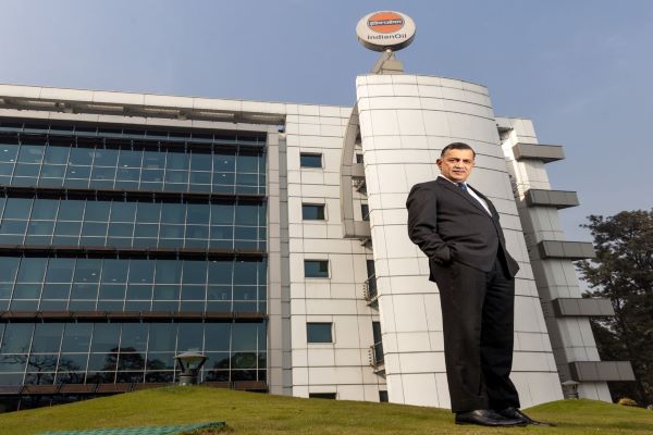 IndianOil Chairman Vaidya emerges as the Top Indian CEO in the CEOWorld ranking 2023