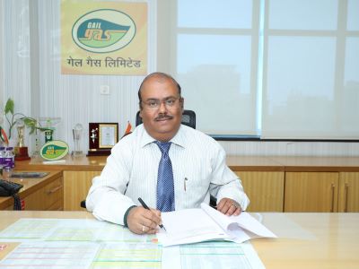 Goutom Chakraborty takes over as CEO of GAIL Gas