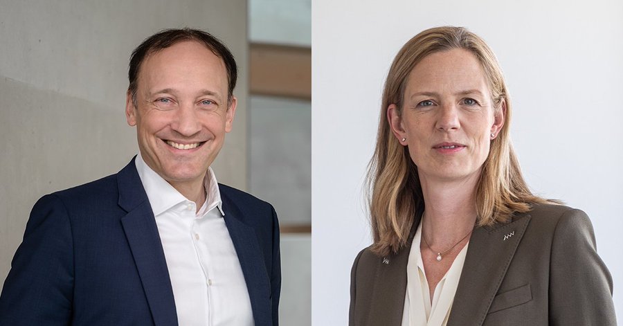 Merck appoints new CFO, board member