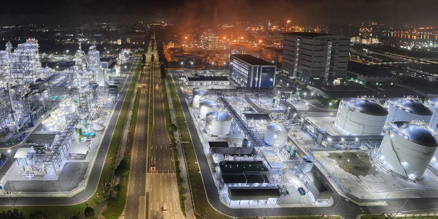 Petrochemical