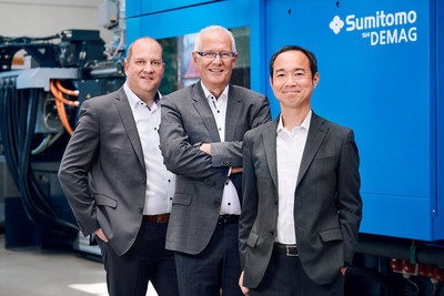 Sumitomo (SHI) Demag expands Executive Board