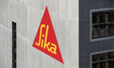 Sika restructures board and management