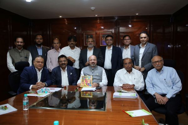 Plastindia Foundation elects Ravish Kamath as President for 2023-26