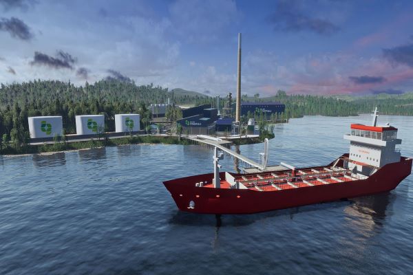 ABEL Energy Selects Johnson Matthey s Methanol Technology