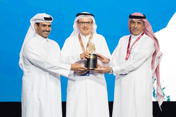 GPCA honors Hamad Rashid Al-Mohannadi