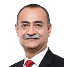 Bimal Dayal appointed as CEO of Adani Infrastructure India