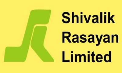 Shivalik Rasayan appoints Dr. Vinod Kumar Singh as VP, R&D Centre, Bhiwadi