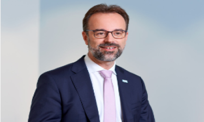 Borealis terminates contracts of CEO Thomas Gangl