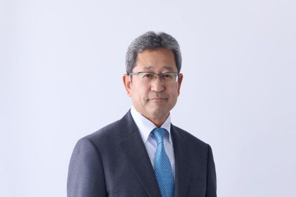 Manabu Chikumoto, President and CEO, Mitsubishi Chemical Group takes charge