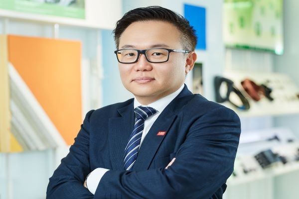 BASF Shanshan Battery Materials appoints Desmond Long as CEO
