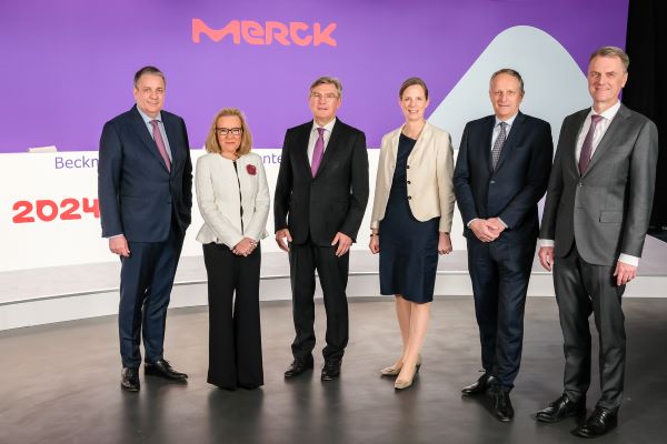 Merck elects new Supervisory B