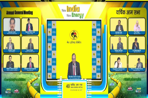 GAIL's Petrochemical Expansion and Sustainability Initiatives