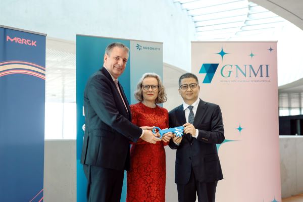 Merck KGaA closes divestment of surface solutions business to Global New Material International