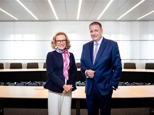 Kai Beckmann to succeed Belen Garijo as Board Chair and CEO of Merck on May 1, 2026