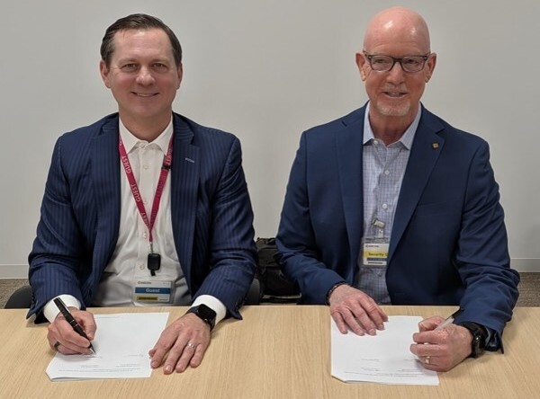 Utility Global teams up with Kyocera to scale clean hydrogen production for heavy industry