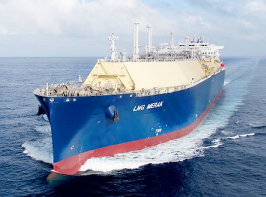 MOL & JERA launch Japan’s first large-scale low-carbon ammonia shipping project