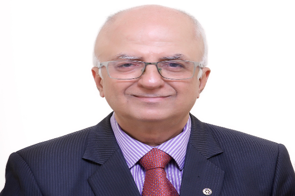 Ashok Panjwani honored with 2025 APO National Award